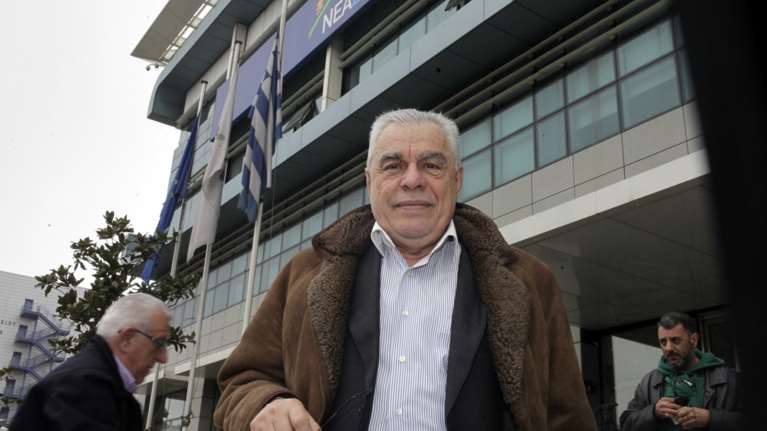 Ο Γιακουμάτος είδε ζωντανά το «κράξιμο» στον Πρόεδρο του ΣτΕ