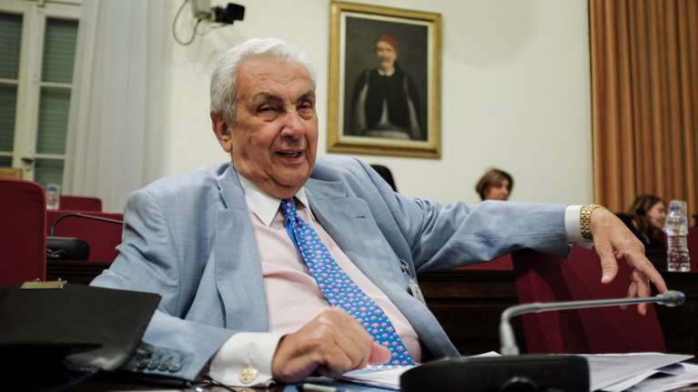 Ποινική δίωξη σε βαθμό κακουργήματος κατά του Δ.Κοντομηνά