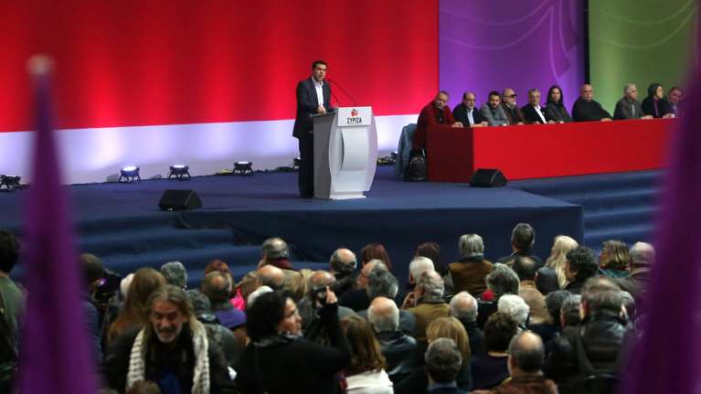 Την Κυριακή η συνεδρίαση της Κ.Ε  του ΣΥΡΙΖΑ για εκλογή γραμματέα και Π.Γ