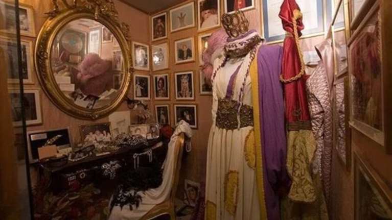 Το Θεατρικό Μουσείο μεταφέρεται στην ΕΡΤ και αρχίζει η συντήρησή του