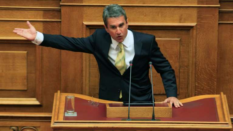 Ο Λοβέρδος θέλει κοινή Κοινοβουλευτική Ομάδα του ΠΑΣΟΚ με το Ποτάμι