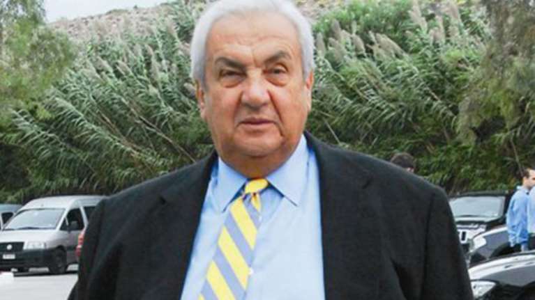 Δ.Κοντομηνάς για την ποινική δίωξη: Με στοχοποιούν ξεκάθαρα