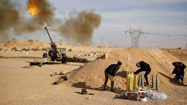 Λιβυη: Απελευθερώθηκαν πέντε αιχμάλωτοι του Ισλαμικού Κράτους