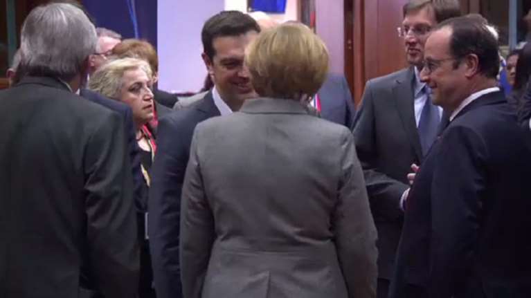 &quot;Η Ελλάδα κουβαλά όλο το βάρος της Ευρώπης για το προσφυγικό&quot;