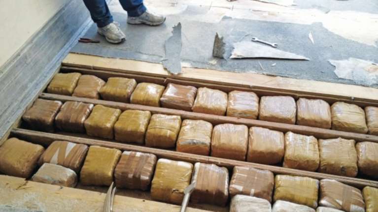 Πήγαν με το φορτηγό τα κρέατα στην Ολλανδία και γύρισαν με 29 κιλά κοκαΐνη