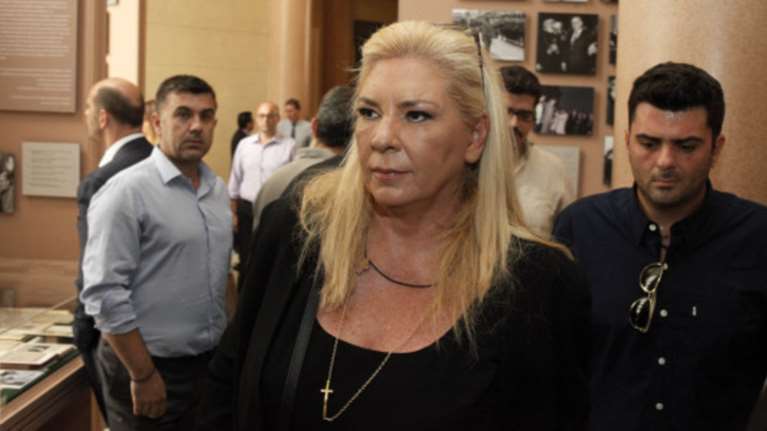 Δήμητρα Λιάνη για σεξουαλική παρενόχληση: Μου έχει συμβεί και εμένα - Το αντιμετώπισα με τσαμπουκά