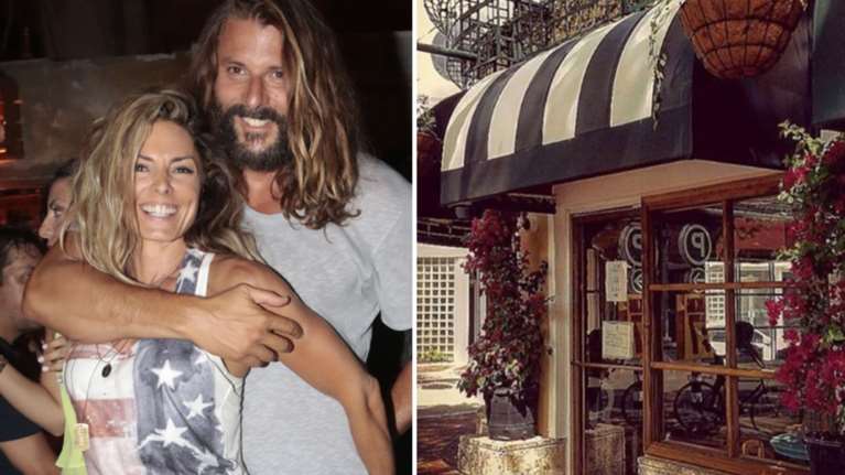 Λάσπα - Νικολόπουλος: Ανοιξαν υπέροχο εστιατόριο στο Μαϊάμι [Φωτο]