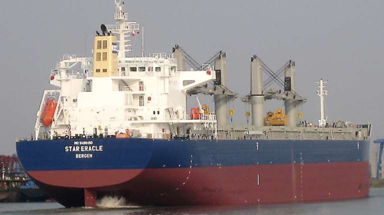 Η νέα ναυτιλιακή εταιρεία με στόλο αξίας 814 εκατομμυρίων δολαρίων