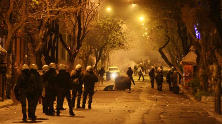 Η ΕΛΑΣ προετοιμάζεται για «ανορθόδοξο πόλεμο» ενόψει επετείου Γρηγορόπουλου