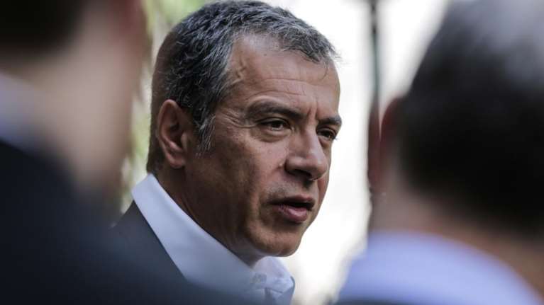 Το μήνυμα του Σταύρου Θεοδωράκη για τον Μηνά Χατζησάββα