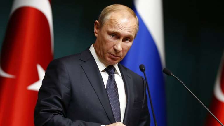 Πούτιν: Η Τουρκία θα το μετανιώσει για την κατάρριψη του αεροσκάφους