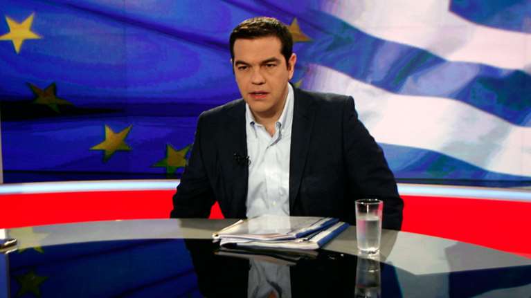 Αναβλήθηκε η συνέντευξη Τσίπρα στην ΕΡΤ λόγω ίωσης