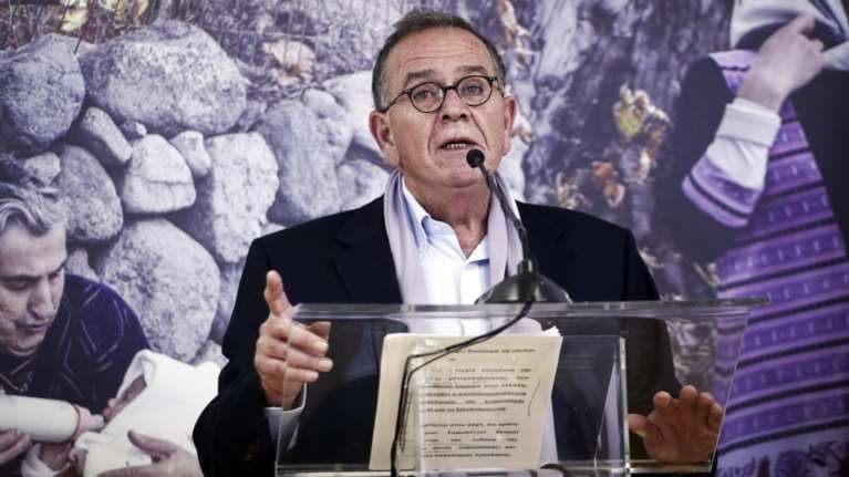 Παραδοχή Μουζάλα: Υπάρχουν χώρες της Ευρώπης που μας θέλουν εκτός Σένγκεν