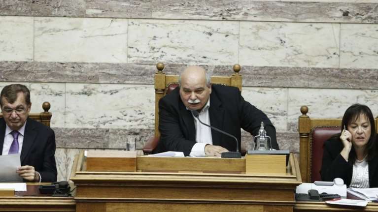 Οριστικά τον Ιανουάριο στη Βουλή το ασφαλιστικό