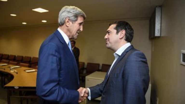 Στην Αθήνα ο Τζον Κέρι, τι περιέχει η ατζέντα του