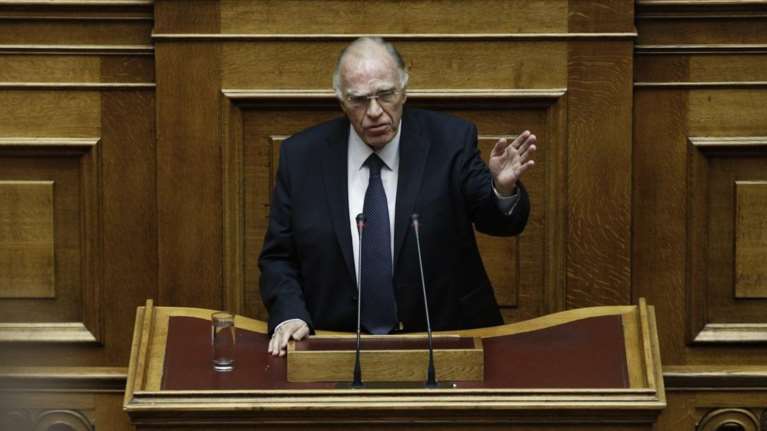 Επιμένει ο Λεβέντης σε οικουμενική ΣΥΡΙΖΑ-ΝΔ