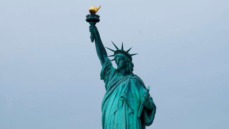 Tι απεικονίζει τελικά το Αγαλμα της Ελευθερίας;