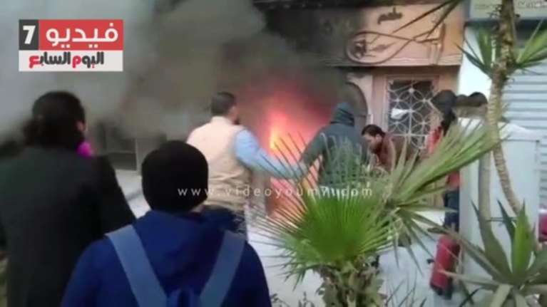 Έκρηξη βόμβας σε εστιατόριο στο Κάιρο με τουλάχιστον 16 νεκρούς