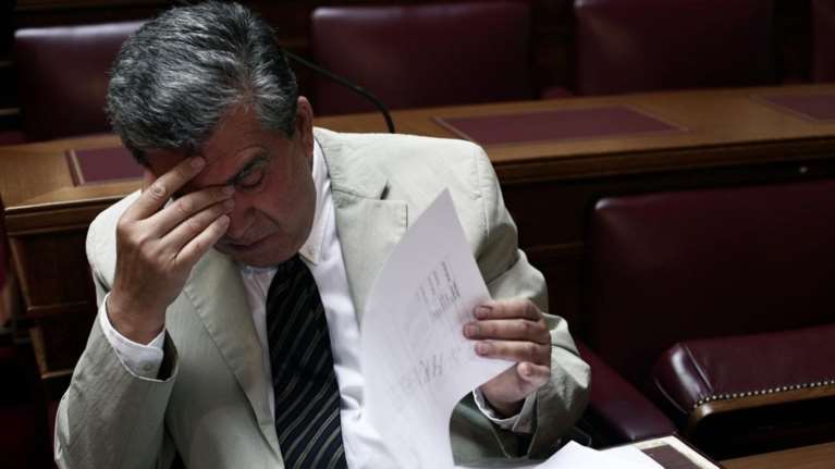 Ποινική δίωξη στον Αλ.Μητρόπουλο για φοροδιαφυγή &amp; ξέπλυμα μαύρου χρήματος