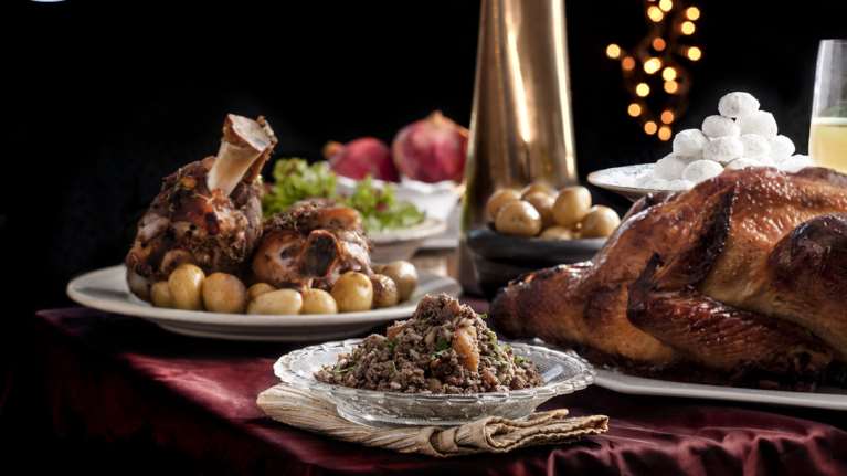 Προτάσεις για χριστουγεννιάτικες λιχουδιές από τον Παπασπύρου