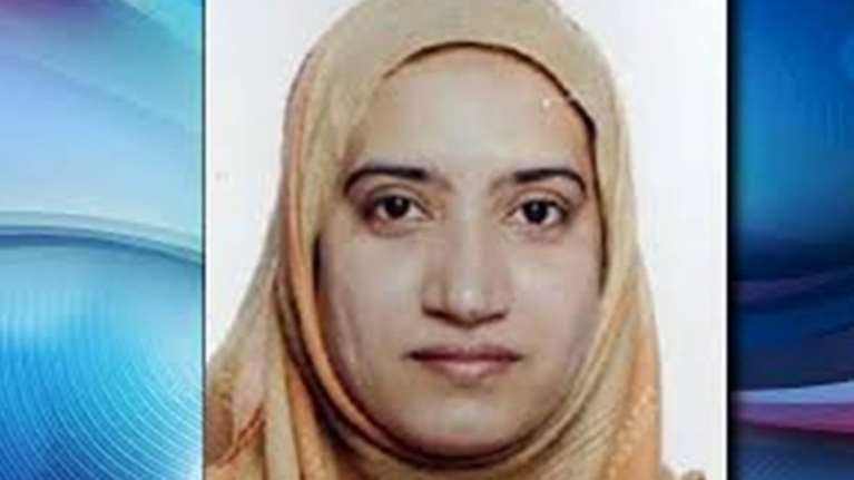 Αυτή η γυναίκα σκόρπισε το θάνατο στο Σαν Μπερναντίνο