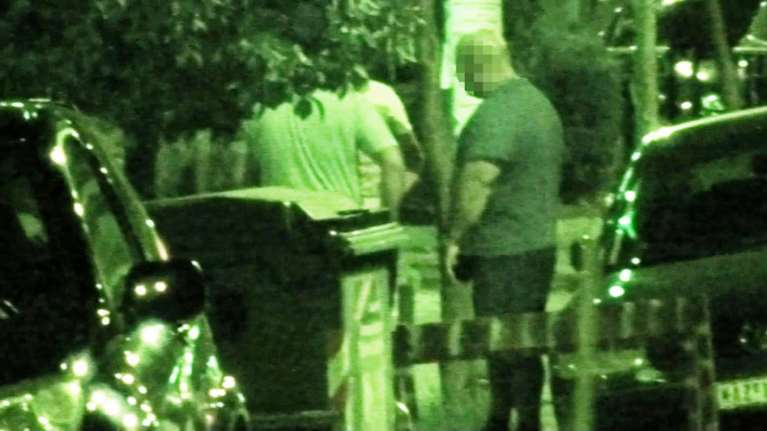 Ο «Ρούφουλας», η «σβούρα» και το «νούμερο παπουτσιών»