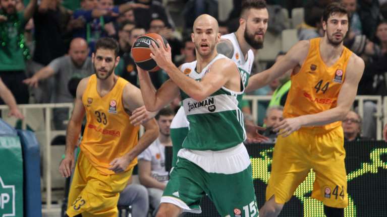 Θριαμβευτική νίκη του ΠΑΟ έναντι της Μπαρτσελόνα