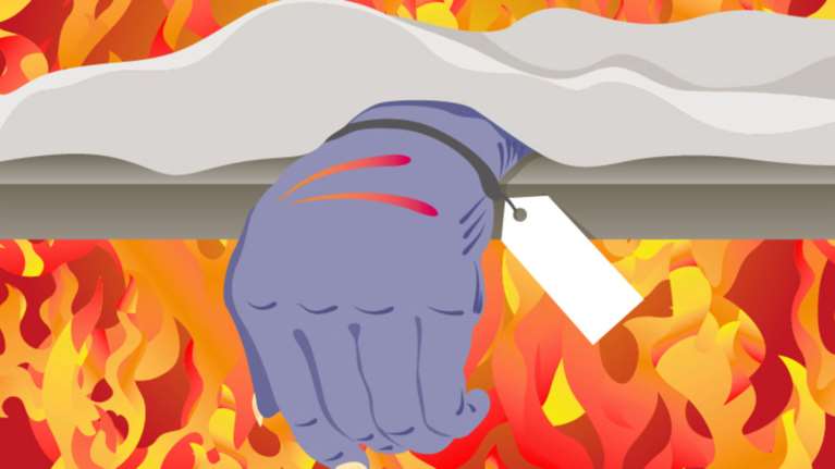 Eννιά χρόνια &quot;φαγούρα&quot; για την καύση των νεκρών.Γιατί?