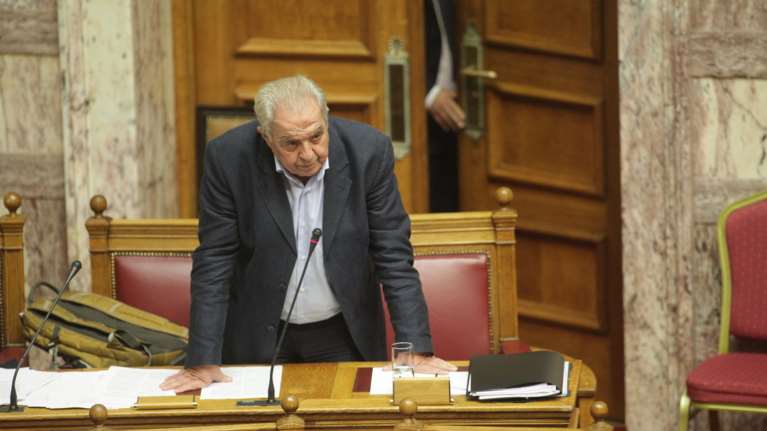 Φλαμπουράρης:Αφήστε το πόθεν έσχες μου,θα σας μηνύσω