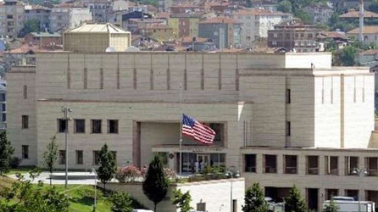 Κων/πολη: Φόβοι για χτύπημα στο προξενείο των ΗΠΑ