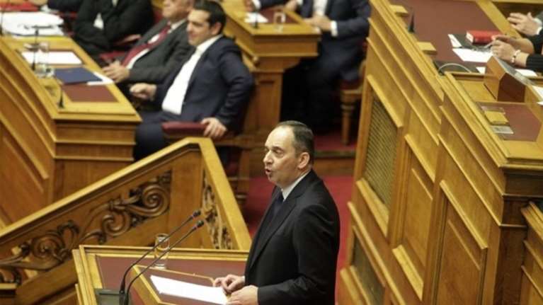 Πλακιωτάκης: Κατώτερος των περιστάσεων ο Τσίπρας