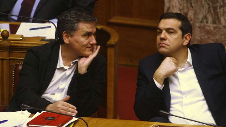 Με 153 «Ναι» υπερψηφίστηκε ο προϋπολογισμός του 2016