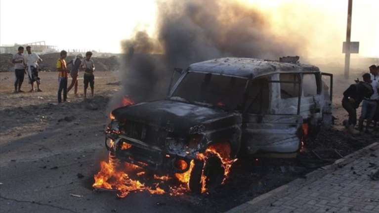 Το ISIS ανέλαβε ευθύνη για το θάνατο του κυβερνήτη του Αντεν