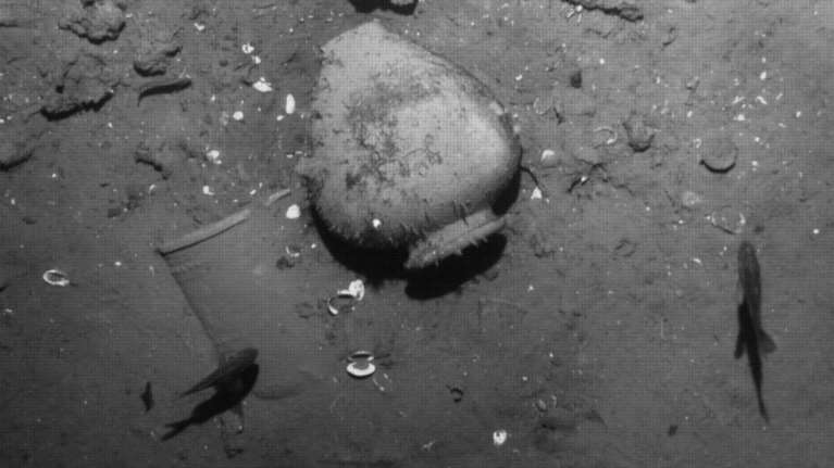 Βρέθηκε το «Ιερό Δισκοπότηρο των ναυαγίων» με θησαυρό 17 δισ. δολ. !