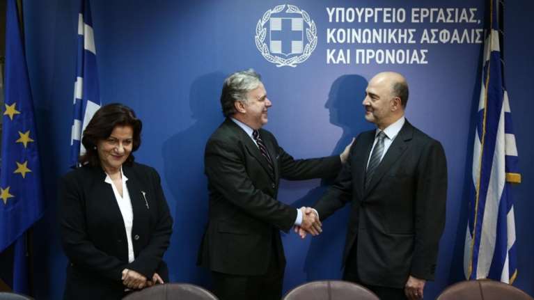 Ψαλίδι-εξπρές στις πρόωρες συντάξεις από το πρώτο ευρώ