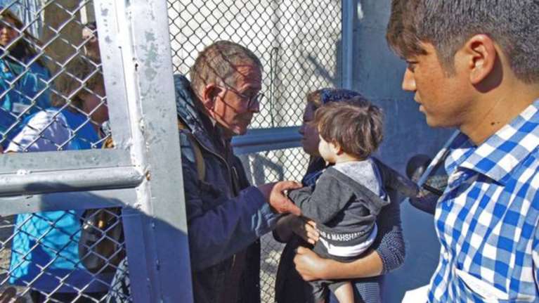 Μουζάλας: Δεν θέλουμε μια αιματοχυσία στην Ειδομένη