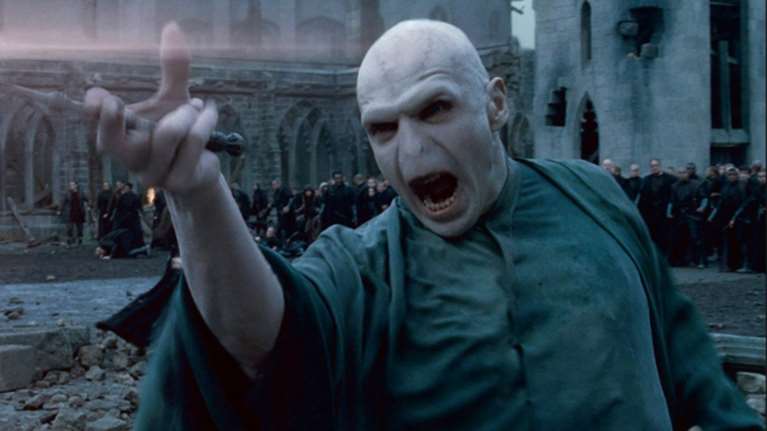 J.K. Rowling: Ο Τραμπ είναι χειρότερος από τον Voldermort