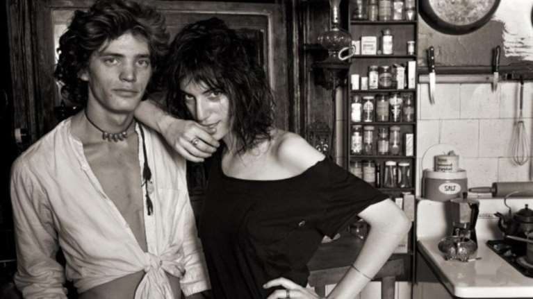 Όταν η Πάτι Σμιθ συνάντησε τον Ρόμπερτ Μέιπλθορπ