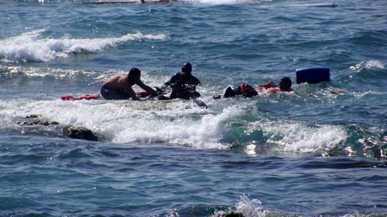 Νέα τραγωδία στο Φαρμακονήσι με τουλάχιστον 12 νεκρούς