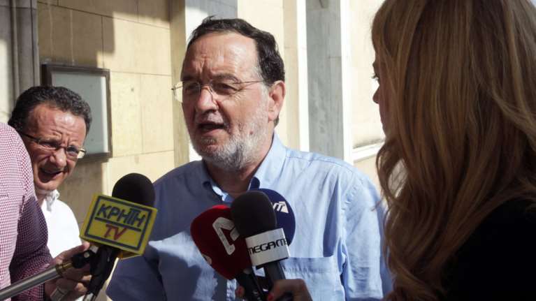 Λαφαζάνης: Θα λογοδοτήσουν για το ξεπούλημα οι υποτακτικοί της τρόικας