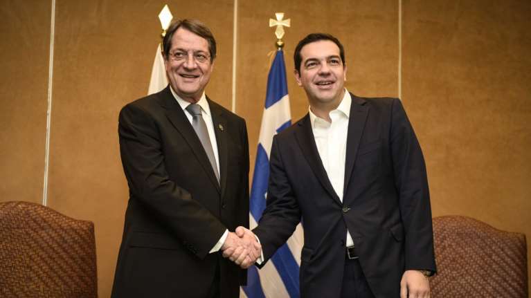 Τσίπρας:Η Ελλάδα και η Κύπρος είναι παράγοντες σταθερότητας στην περιοχή