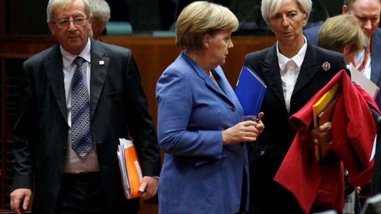 Νέο μήνυμα σε Αθήνα:Δεν υπάρχει πρόγραμμα χωρίς το ΔΝΤ