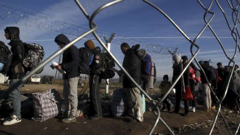 Νέο φράχτη στα σύνορα με τη Φλώρινα ετοιμάζει η ΠΓΔΜ