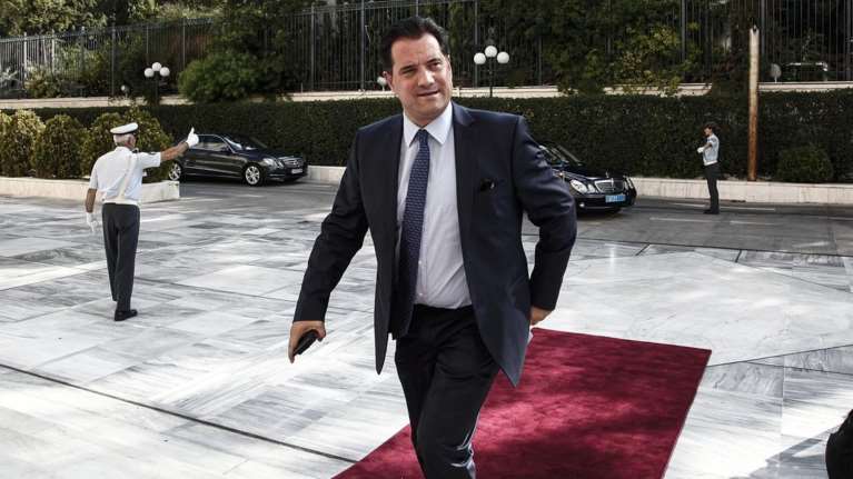 Aδωνις: Προβοκάτσια οι φήμες για αποχώρησή μου