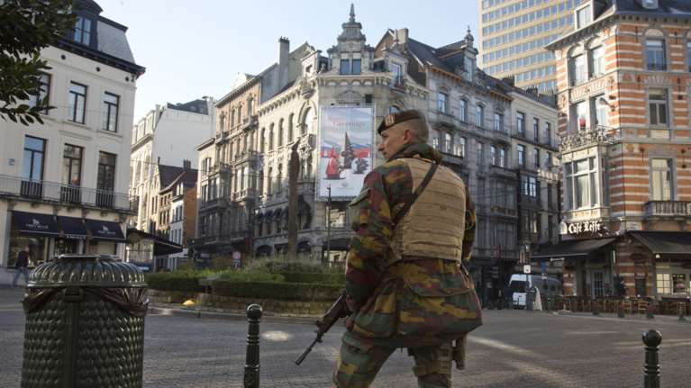 Ψάχνουν στη Γενεύη 4 υπόπτους για τρομοκρατία