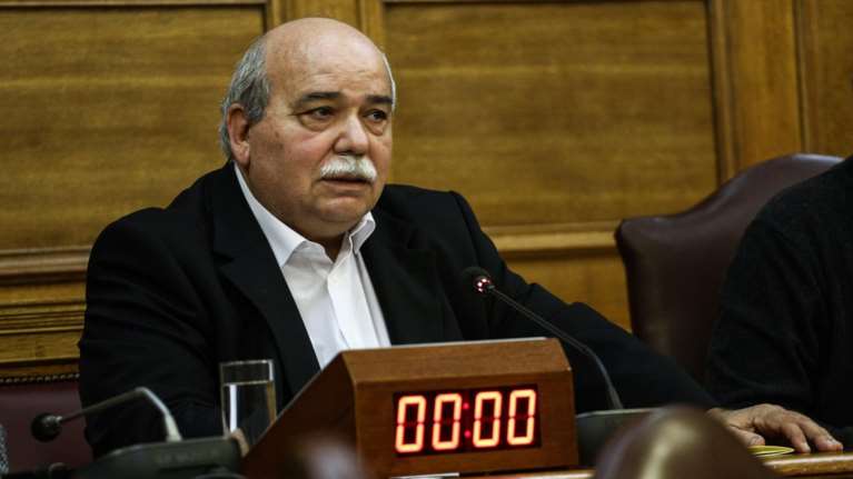 Σύσταση επιτροπής για τις ανακεφαλαιοποιήσεις τραπεζών εξήγγειλε ο Βούτσης