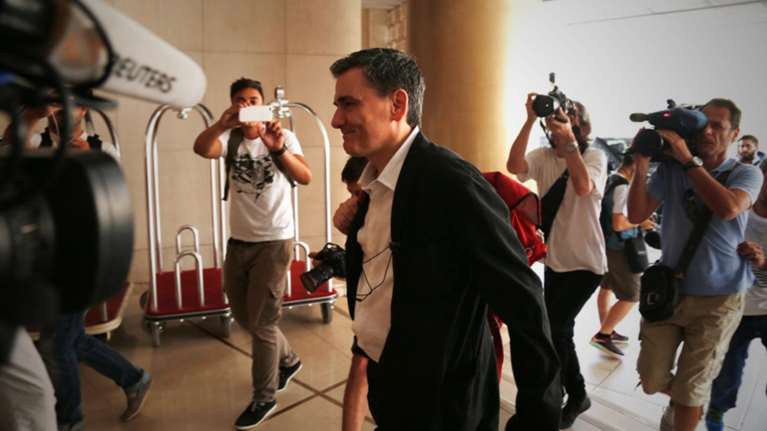 Στον ρυθμό του «κουαρτέτου» γράφεται η τελική συμφωνία