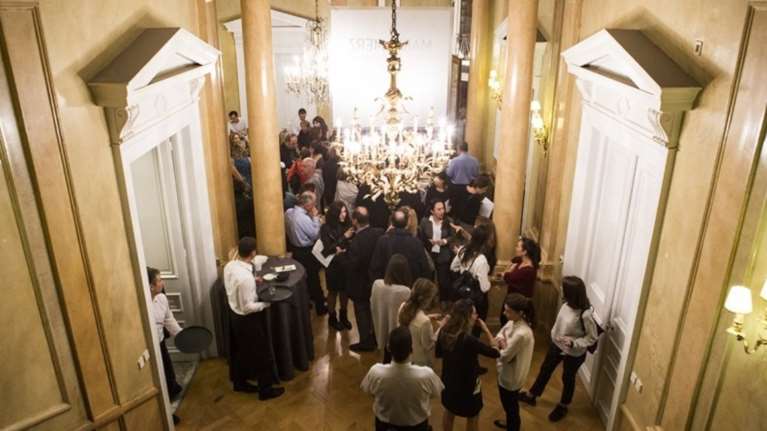 Ένα Χριστουγεννιάτικο Late Night Party στο μουσείο Κυκλαδικής Τέχνης