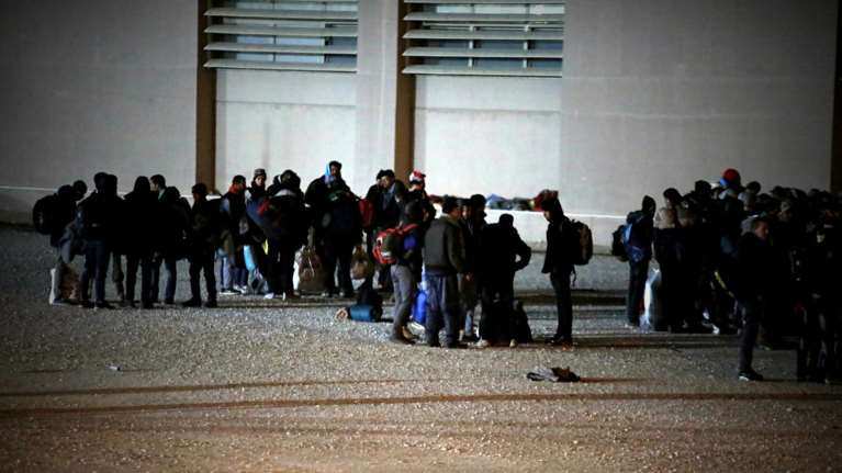 Τρεις τραυματίες από συμπλοκές μεταναστών στο Ταεκβοντό