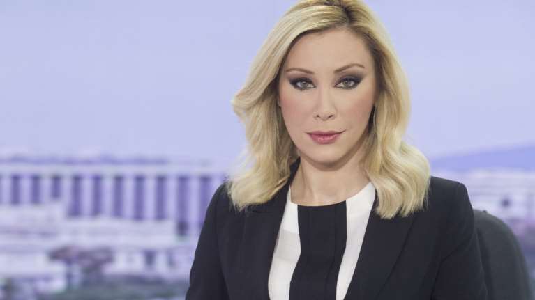 Σοβαρό αυτοκινητιστικό ατύχημα είχε η Αντριάνα Παρασκευοπούλου